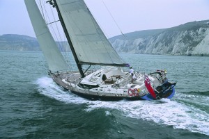 Bare Necessities Oyster 82 available for charter in the Canaries and Mediterranean